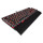 Клавиатура CORSAIR K70 LUX Mechanical Gaming Red LED Cherry MX Brown (CH-9101022-NA)