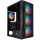 Корпус 1STPLAYER Firebase X5 4F1 Black