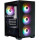 Корпус 1STPLAYER Firebase X2-M 4F7 Black