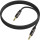 Кабель BOROFONE BL22 Dignity Digital AUX Audio Cable mini-jack 3.5mm 1м Black