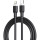Кабель XO NB208A Type-C to Lightning 1м Black