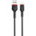 Кабель XO NB-P171 USB-A to Type-C 1м Black