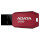 Флэшка ADATA UV100 32GB USB2.0 Red (AUV100-32G-RRD)