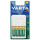 Зарядное устройство VARTA Plug Charger + 4xAA 2100mAh (57657 101 451)