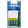 Зарядний пристрій VARTA Plug Charger White + 4xAA 2600mAh (57657 101 461)
