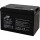 Акумуляторна батарея RITAR LiFePO4 LFP12.8V100AH G1 w/heater (12.8В, 100Агод)