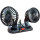 Автомобільний вентилятор XOKO F05 Black (XK-F05)