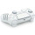 Геймпад BRAZZERS BR-P5/P4/NL White