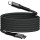 Кабель VERBATIM Sync & Charge Magnetic Cable Type-C to Type-C 60W 1.2м Black (31859)