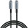 Кабель VERBATIM USB4.0 Sync & Charge Type-C to Type-C PD 240W 1.2м Black (31847)