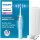 Електрична зубна щітка PHILIPS Sonicare 6100 series Light Blue + дорожній футляр (HX7406/02)