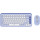 Комплект бездротовий LOGITECH Pop Icon Combo Lilac (920-013078)