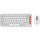 Комплект бездротовий LOGITECH Pop Icon Combo Off-White (920-013141)
