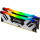 Модуль пам'яті KINGSTON FURY Renegade RGB DDR5 8000MHz 48GB Kit 2x24GB Black/Silver (KF580C38RSAK2-48)