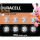 Батарейка DURACELL CR2032 8шт/уп (5018089)