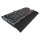 Клавиатура CORSAIR K65 LUX RGB Compact Mechanical Gaming Cherry MX Red (CH-9110010-NA)