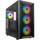 Корпус MONTECH XR Wood Black