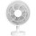 Настільний портативний вентилятор JILE F29C Desktop Small Fan White