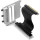 Вертикальное крепление для видеокарты APNX Vertical GPU Mounting Kit 1 for C1 White