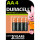 Акумулятор DURACELL Rechargeable AA 1300mAh 4шт/уп (5005031)