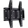 Крепление настенное для ТВ SECTOR LED-T40 23"-43" Black