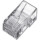 Конектор DIGITUS RJ-11 UTP Cat.3 100шт/уп (A-MO6/6SF)