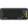 Клавіатура бездротова LOGITECH Pop Icon Keys Graphite (920-013157)