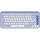 Клавіатура бездротова LOGITECH Pop Icon Keys Lilac (920-013074)
