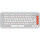 Клавіатура бездротова LOGITECH Pop Icon Keys Off-White (920-013072)