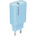 Зарядное устройство CANYON OnCharge 30CL 1xUSB-C 30W Blue (CNE-CHA30CLLBL)