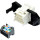 Модуль Keystone CORNING RJ-45 UTP Cat.5e White