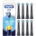 Насадка для зубної щітки BRAUN ORAL-B iO Ultimate Clean Black 8шт (80832140)