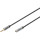 Кабель DIGITUS Audio Extension Cable mini-jack 3.5mm 3м Black (DB-510210-030-S)
