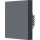 Умный выключатель AQARA Smart Wall Switch H1 No Neutral Gray (WS-EUK01 GRAY)