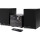 Музыкальный центр SHARP FM Hi-Fi Micro System XL-B512 Black