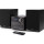 Музыкальный центр SHARP DAB+ Hi-Fi Micro System XL-B517D Black