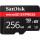 Карта пам'яті SANDISK microSDXC Express 256GB UHS-I U3 A1 Class 10 (SDSQXFN-256G-GN4NN)