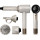 Фен CECOTEC DryGlam Waves Champagne 4-in-1 (A01_EU01_103715)