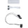 Контроллер скорости вентиляторов LIAN LI L-Wireless Controller White (G89.RF-T-W.01)