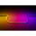 Светодиодная лента HYTE LN70 Noodle Smooth Digital Lighting Black RGB 63см