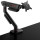 Настільне кріплення для монітора ASUS ROG Ergo Monitor Arm AAS01 17"-39" Black