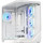 Корпус QUBE Mirage 7ARGB White (MIRAGE_GWNU3)