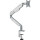 Настільне кріплення для монітора ANDA SEAT Stealth Pro II 17"-42" White/Gray