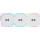 Комплект вентиляторів LIAN LI Uni Fan TL Wireless 120 White 3-Pack (G99.12TL1W3W.00)