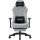Крісло геймерське ANDA SEAT Luna Pro L Gray Fabric