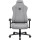 Крісло геймерське ANDA SEAT Novis XL Gray Fabric