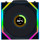 Вентилятор LIAN LI Uni Fan SL Wireless LCD 120 Reverse Blade Black (G99.12RSLLCD1W1B.00)