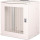 Настінна шафа 19" DIGITUS DN-49210 (12U, 540x400мм, RAL7035)