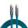 Кабель REMAX Wefon Type-C to Lightning 1.2м Blue (6954851206071)