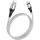 Кабель HOCO X50 Excellent USB-A to Lightning 1м Gray